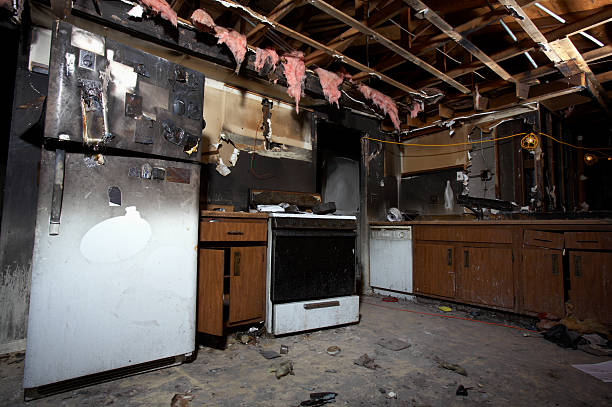 Licensed Soot Cleanup service in Great Falls, VA - Fire Damage Laser Cleaning